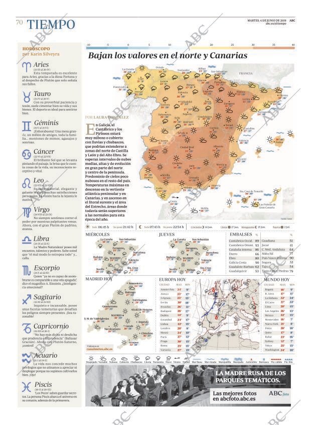 ABC MADRID 04-06-2019 página 70