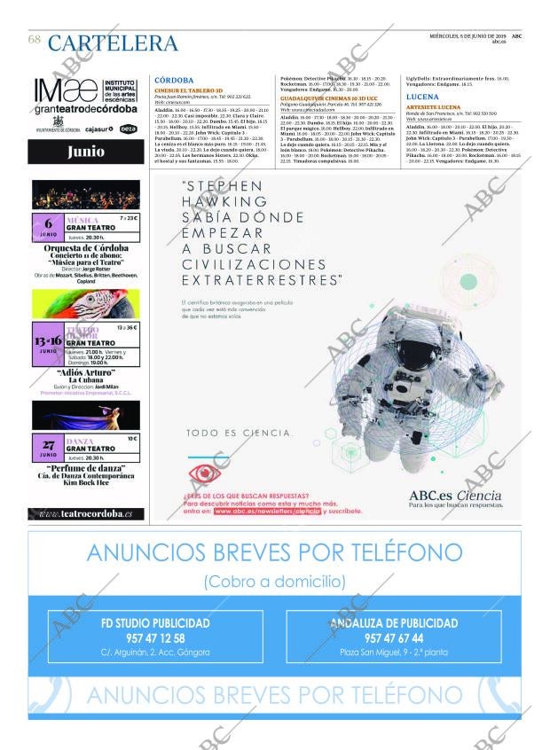 ABC CORDOBA 05-06-2019 página 68