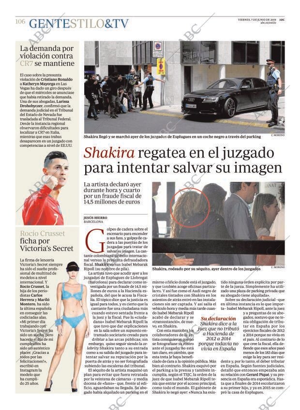 ABC MADRID 07-06-2019 página 106