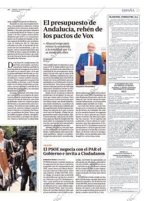 ABC MADRID 07-06-2019 página 23