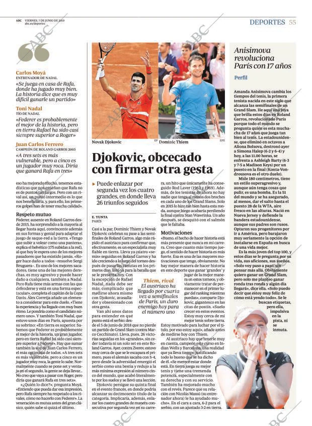 ABC MADRID 07-06-2019 página 55