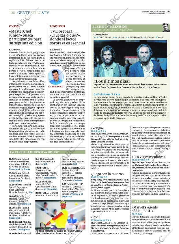 ABC SEVILLA 07-06-2019 página 100