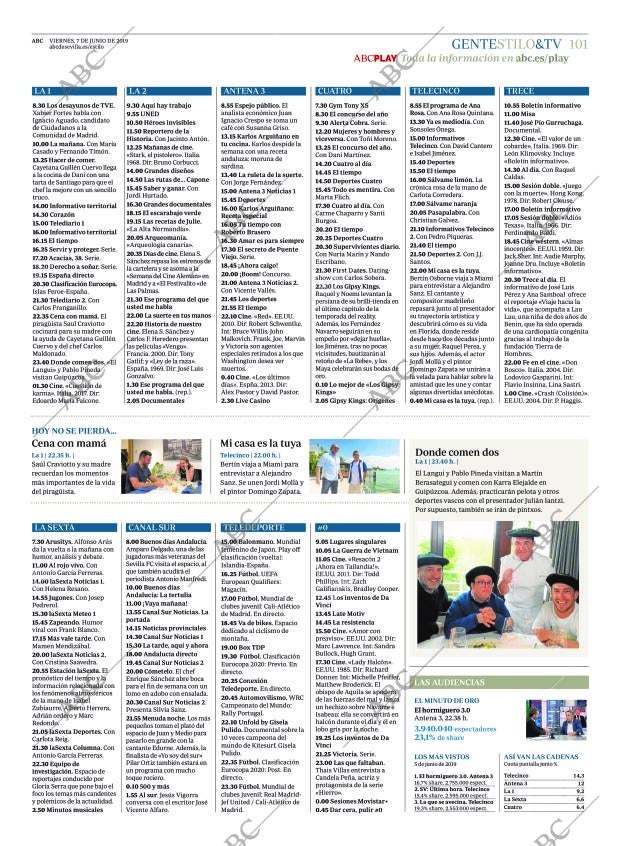ABC SEVILLA 07-06-2019 página 101