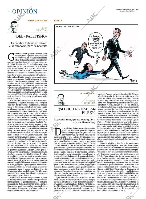 ABC SEVILLA 07-06-2019 página 14