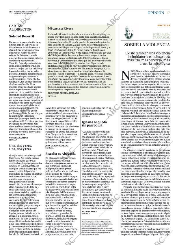 ABC SEVILLA 07-06-2019 página 17