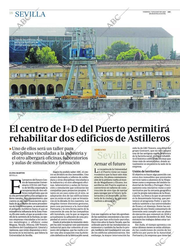 ABC SEVILLA 07-06-2019 página 18