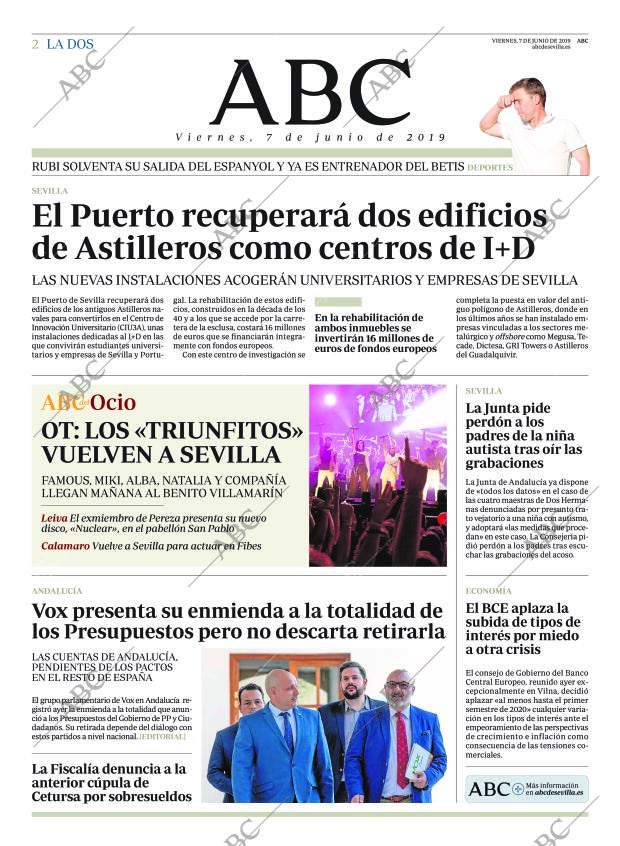 ABC SEVILLA 07-06-2019 página 2