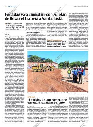 ABC SEVILLA 07-06-2019 página 22
