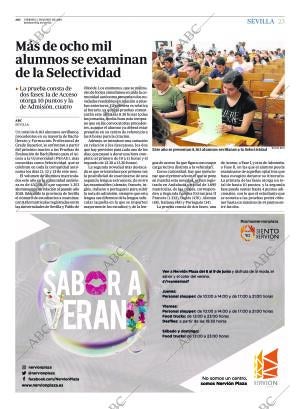 ABC SEVILLA 07-06-2019 página 23