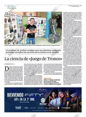 ABC SEVILLA 07-06-2019 página 30