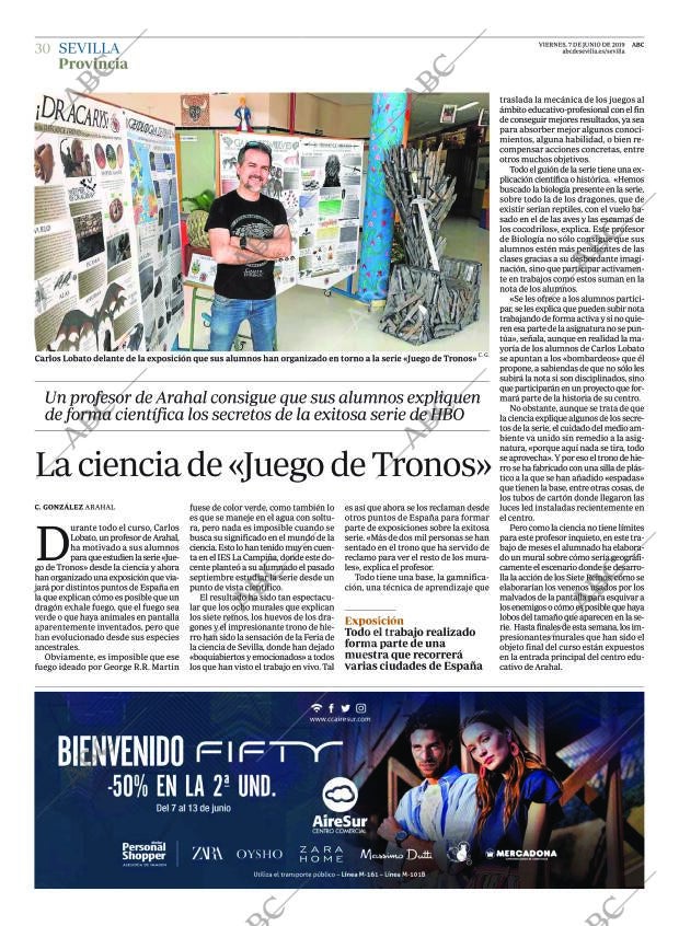 ABC SEVILLA 07-06-2019 página 30