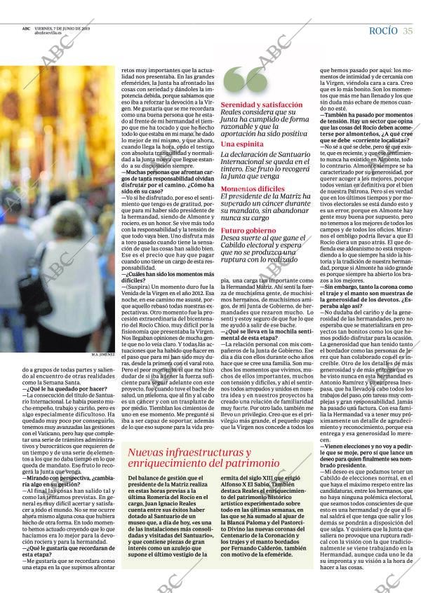 ABC SEVILLA 07-06-2019 página 35