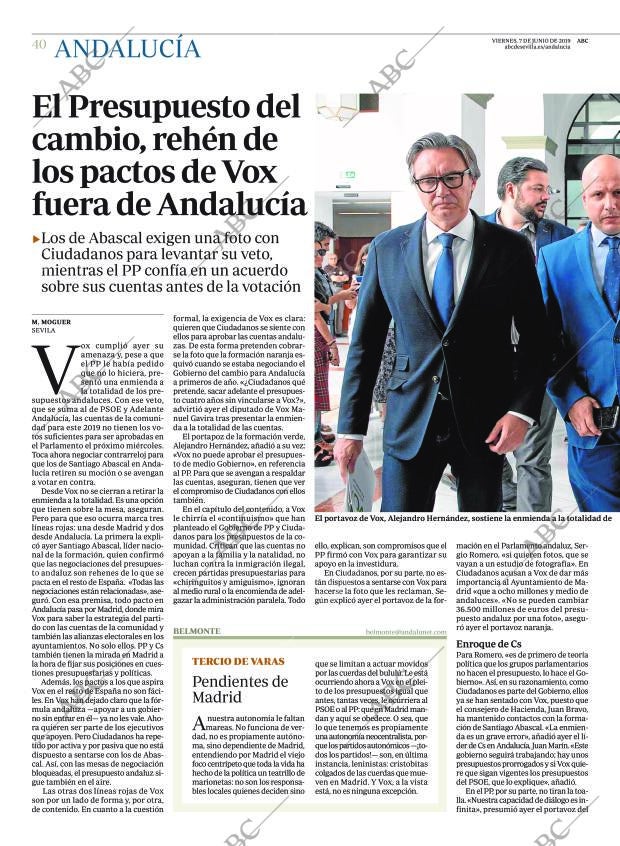 ABC SEVILLA 07-06-2019 página 40