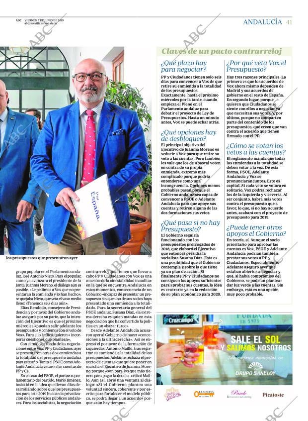 ABC SEVILLA 07-06-2019 página 41