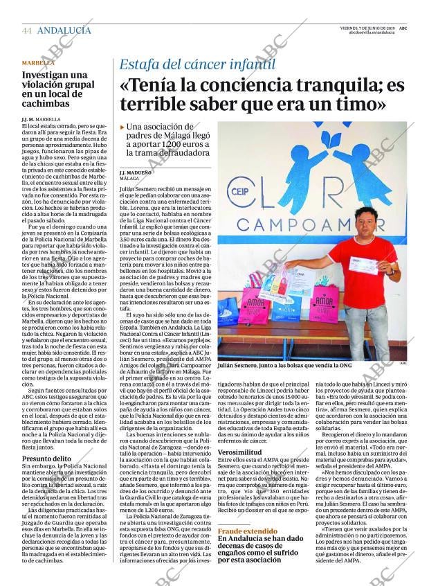 ABC SEVILLA 07-06-2019 página 44