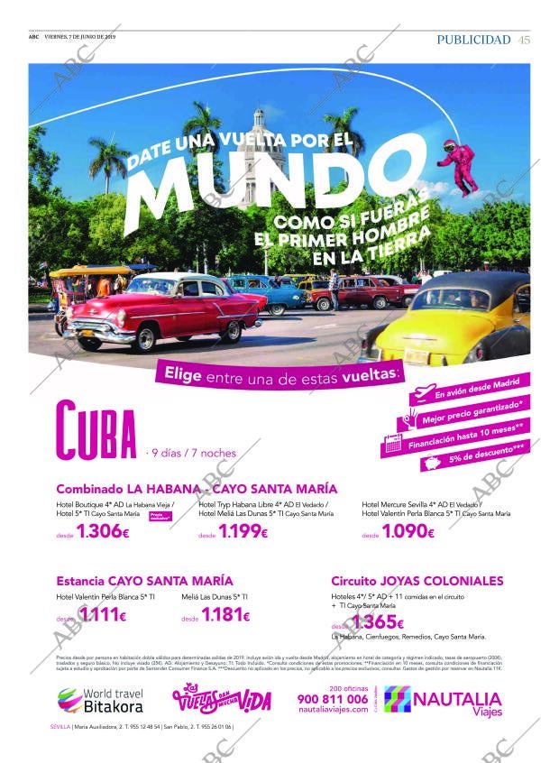 ABC SEVILLA 07-06-2019 página 45