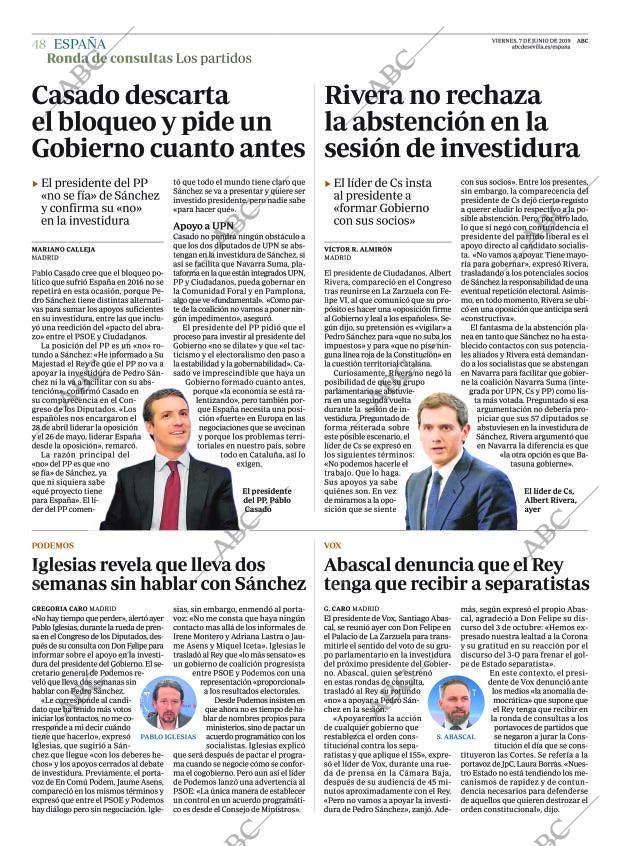 ABC SEVILLA 07-06-2019 página 48