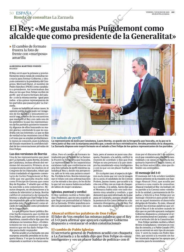 ABC SEVILLA 07-06-2019 página 50