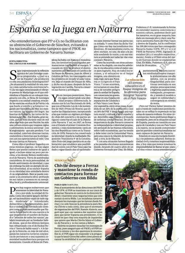 ABC SEVILLA 07-06-2019 página 54