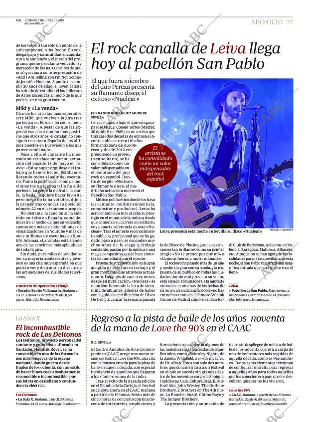 ABC SEVILLA 07-06-2019 página 77