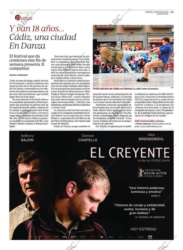 ABC SEVILLA 07-06-2019 página 78