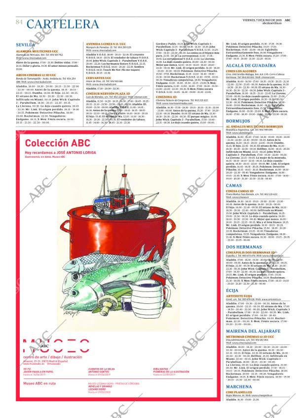 ABC SEVILLA 07-06-2019 página 84