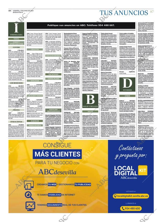 ABC SEVILLA 07-06-2019 página 87