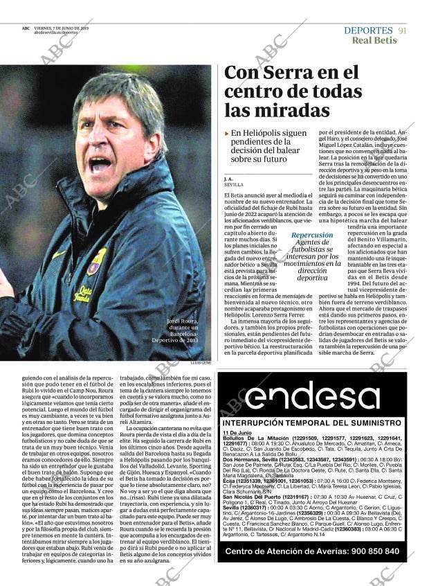 ABC SEVILLA 07-06-2019 página 91