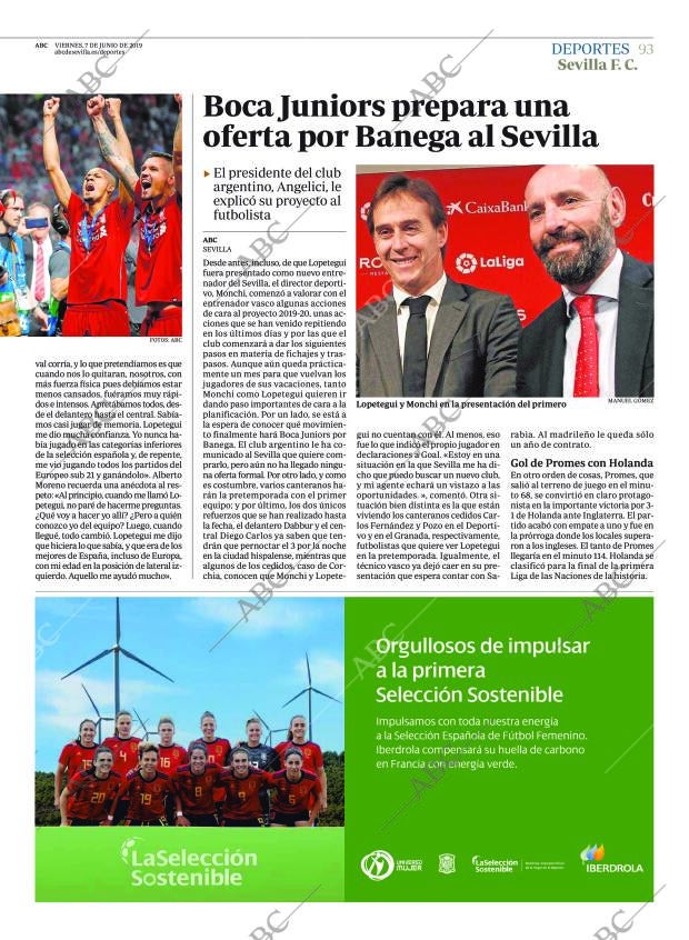 ABC SEVILLA 07-06-2019 página 93