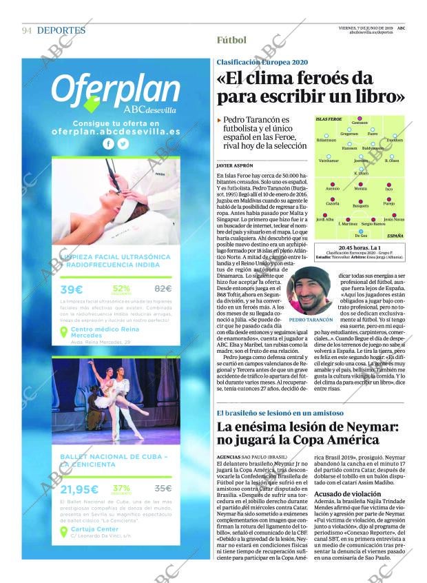 ABC SEVILLA 07-06-2019 página 94