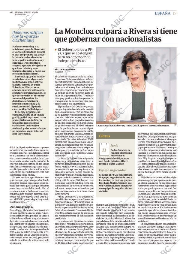 ABC MADRID 08-06-2019 página 17