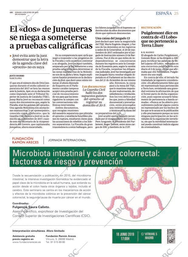 ABC MADRID 08-06-2019 página 25