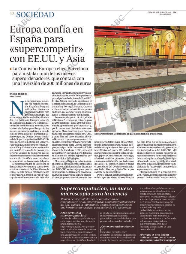 ABC MADRID 08-06-2019 página 40