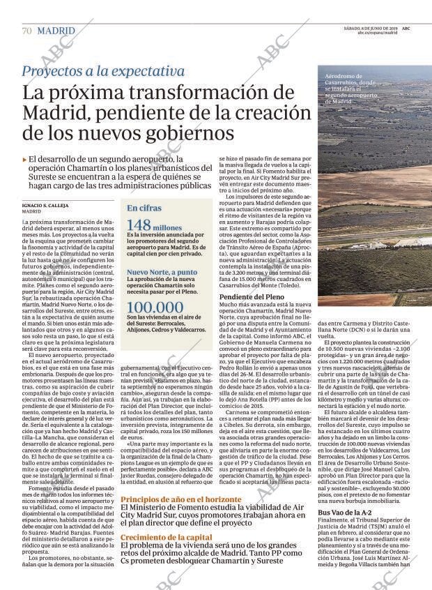ABC MADRID 08-06-2019 página 70