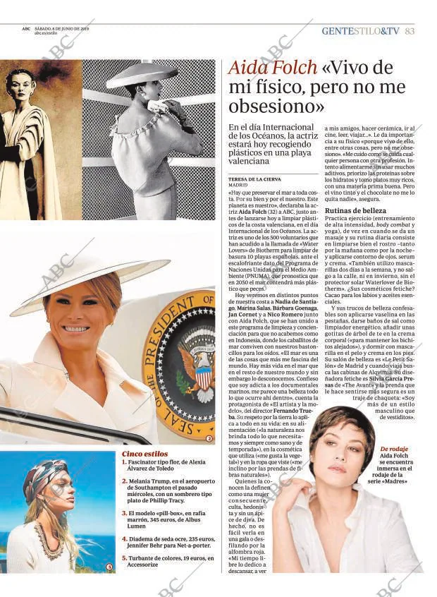 ABC MADRID 08-06-2019 página 83