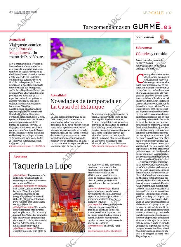 ABC SEVILLA 08-06-2019 página 107