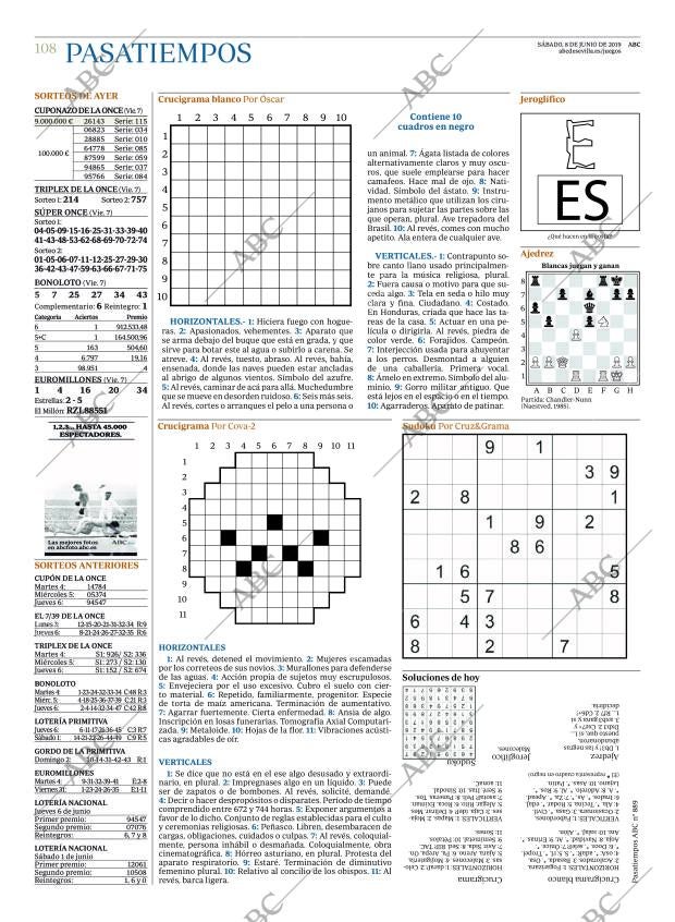 ABC SEVILLA 08-06-2019 página 108