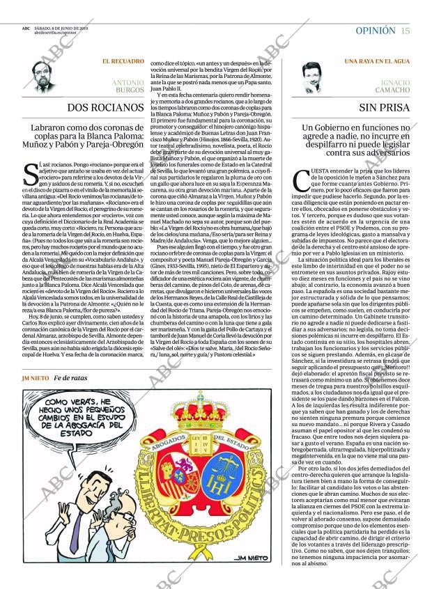 ABC SEVILLA 08-06-2019 página 15