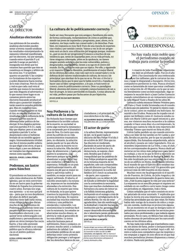 ABC SEVILLA 08-06-2019 página 17