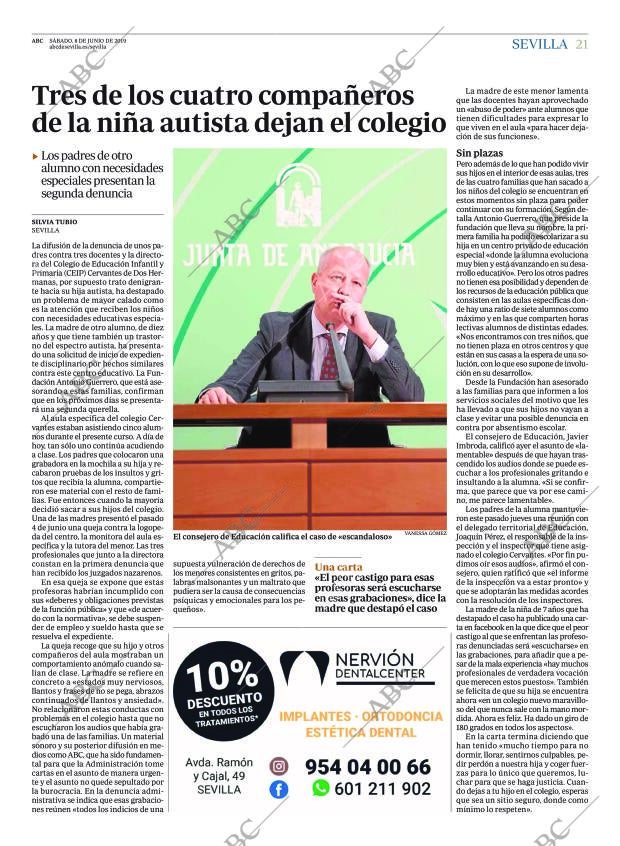 ABC SEVILLA 08-06-2019 página 21