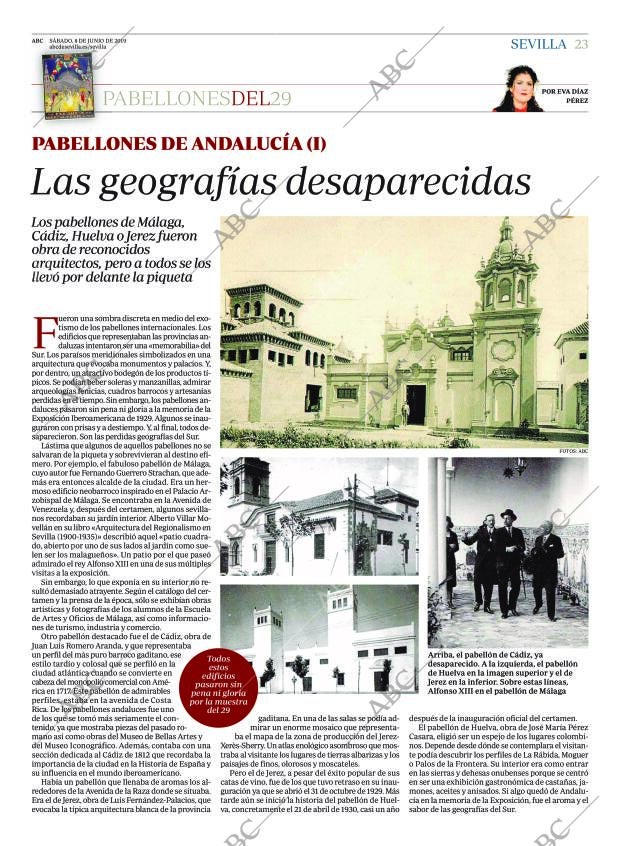ABC SEVILLA 08-06-2019 página 23