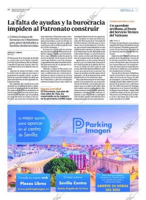 ABC SEVILLA 08-06-2019 página 27