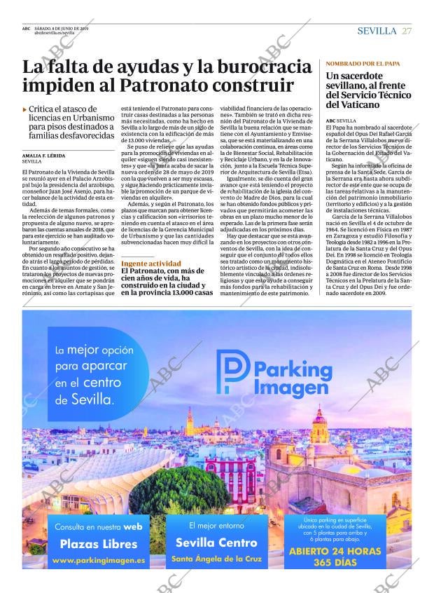 ABC SEVILLA 08-06-2019 página 27