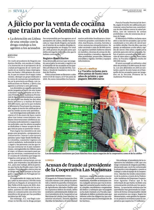 ABC SEVILLA 08-06-2019 página 28
