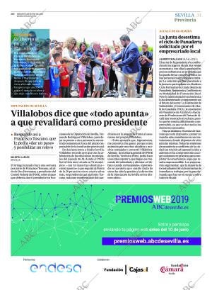 ABC SEVILLA 08-06-2019 página 31