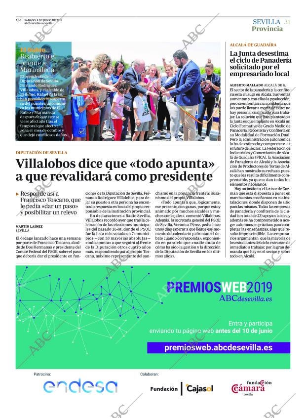 ABC SEVILLA 08-06-2019 página 31