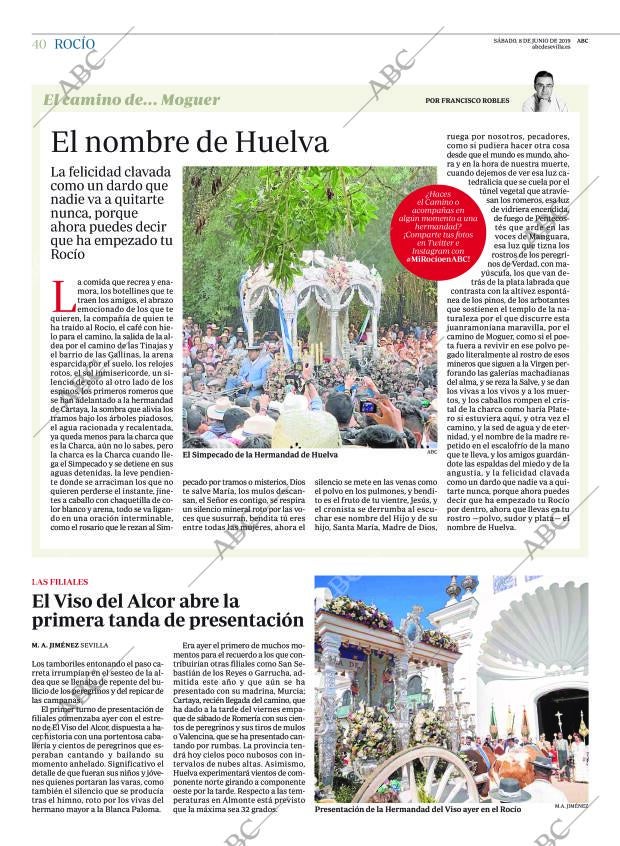 ABC SEVILLA 08-06-2019 página 40