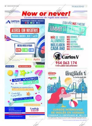 ABC SEVILLA 08-06-2019 página 47