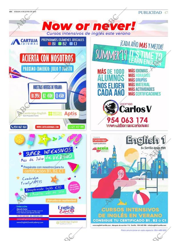 ABC SEVILLA 08-06-2019 página 47