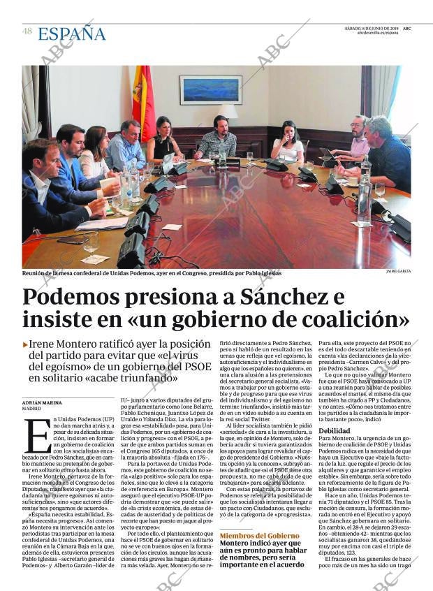 ABC SEVILLA 08-06-2019 página 48